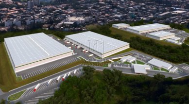 industrial em Avenida Marechal Castelo Branco, Jardim Três Marias - Taboão da Serra - SP