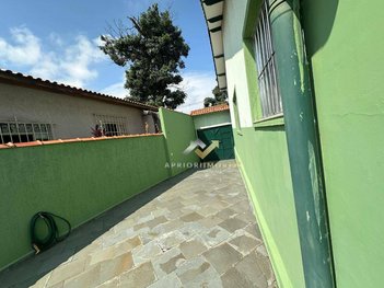 house em Avenida Dom Pedro I, Silveira - Santo André - SP
