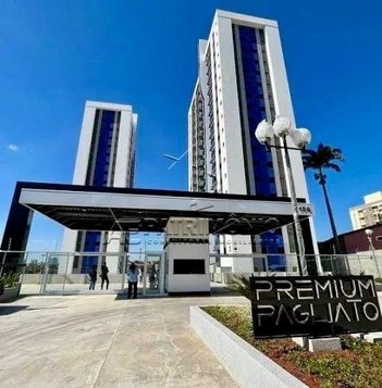 apartment em Rua Luiza de Carvalho, Jardim Paulista - Sorocaba - SP