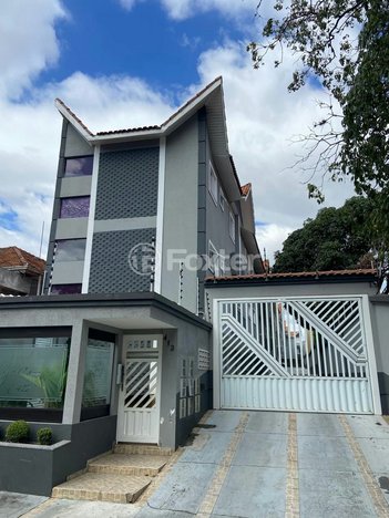 house em Avenida Dom Pedro I, Silveira - Santo André - SP