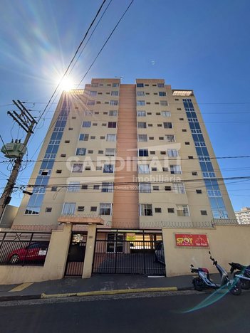 apartment em Rua Conselheiro João Alfredo, Jardim Paraíso - São Carlos - SP
