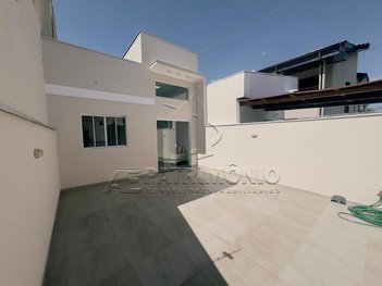 house em Rua Antônio Pinto, Jardim Icatu - Votorantim - SP