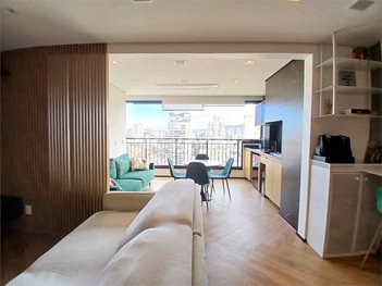 apartment em Rua Dom Antônio dos Santos Cabral, Santa Teresinha - São Paulo - SP