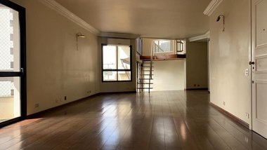apartment em Rua Barão de Castro Lima, Real Parque - São Paulo - SP