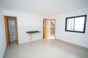 apartment em Rua Manoel Ramos, Vila Cruz das Almas - São Paulo - SP