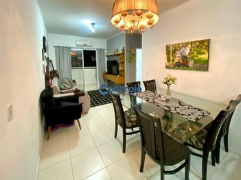 apartment em Joice Cecília Correia, Areias - São José - SC