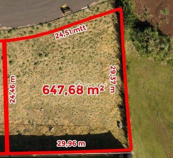 land_lot em Rua Jorge Lacerda, Cancelli - Cascavel - PR