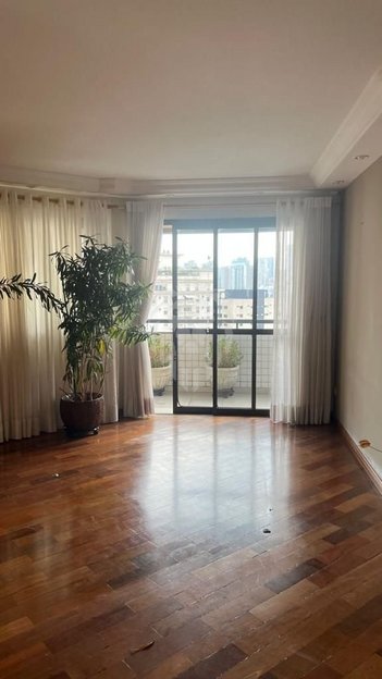 apartment em Rua Nebraska, Brooklin Novo - São Paulo - SP