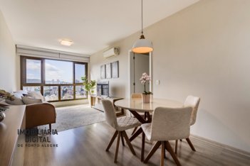 apartment em Rua Faria Santos, Petrópolis - Porto Alegre - RS