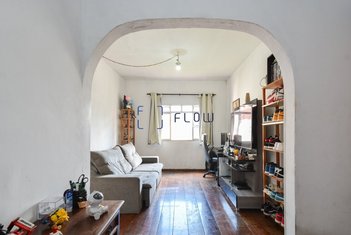 apartment em Rua Francisco Estácio Fortes, Santa Cecília - São Paulo - SP