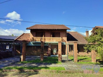 house em Rua Guaiana, Vila Assunção - Porto Alegre - RS