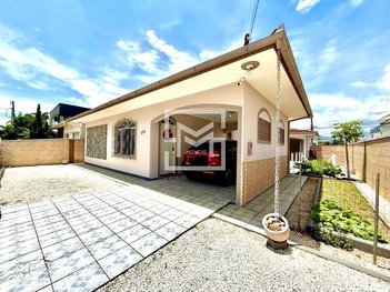 house em Rua Prefeito Otávio Zacchi, Centro - Palhoça - SC