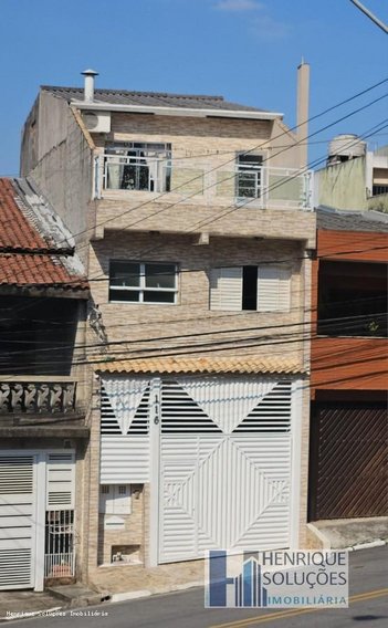 house em Rua Alberto Simões, Jardim Paraíso - Barueri - SP
