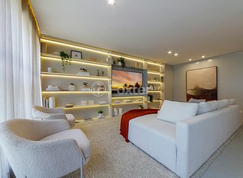 apartment em Rua França Pinto, Vila Mariana - São Paulo - SP