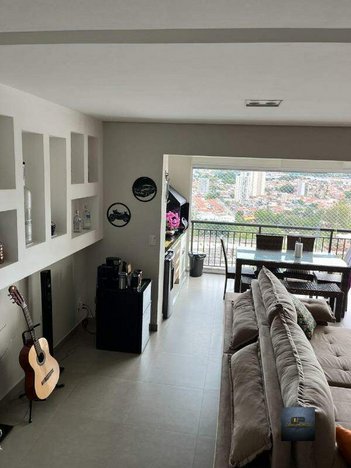 apartment em Rua Tebas, Jardim Brasil (Zona Sul) - São Paulo - SP