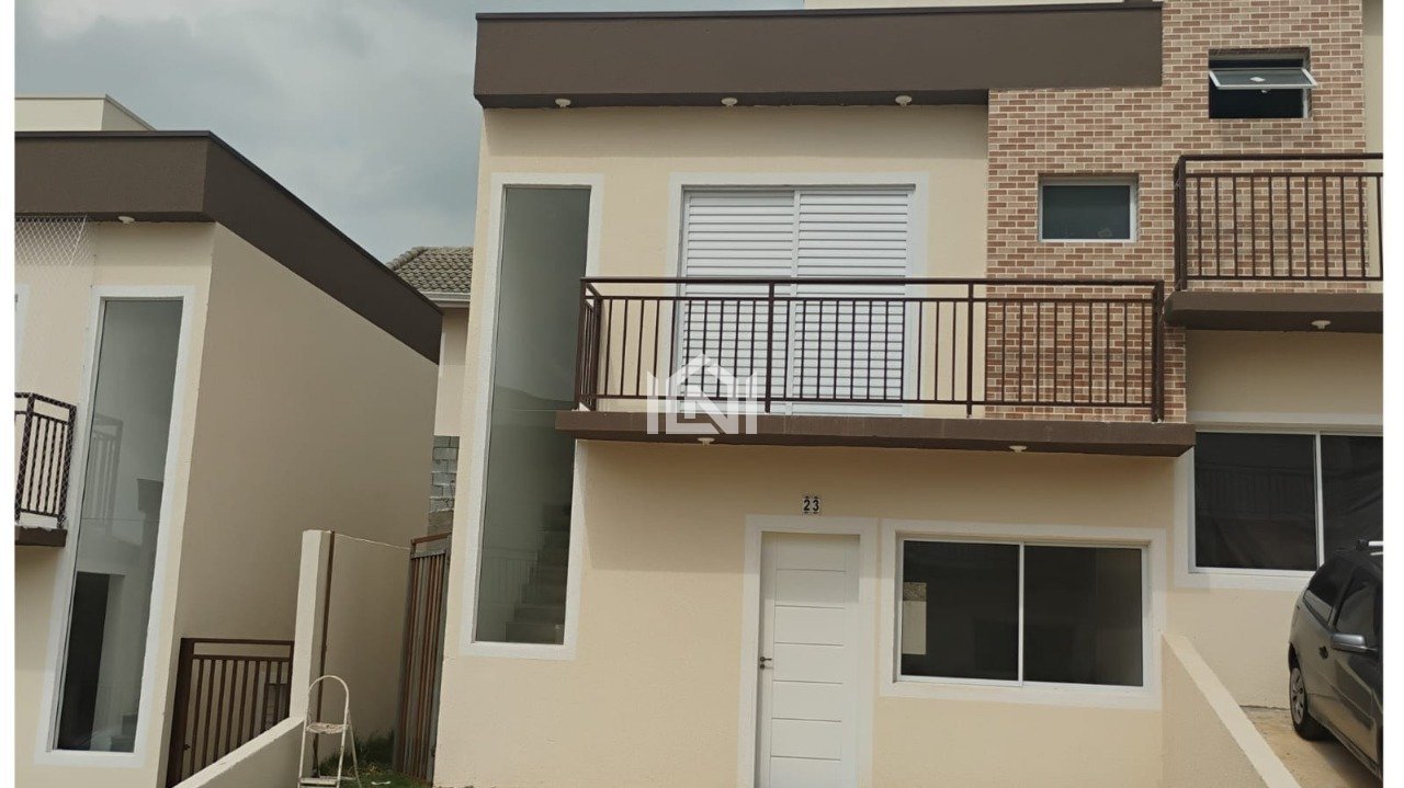 casa a venda no condominio reserva capuava - fachada