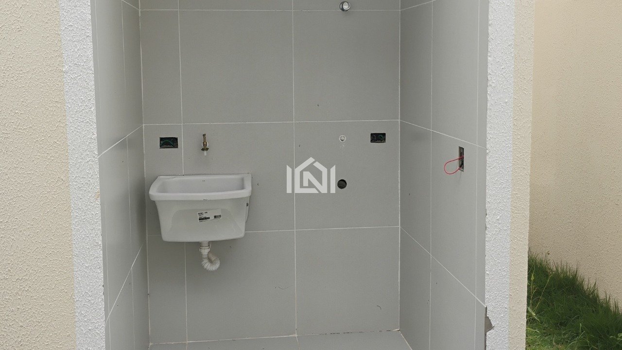 casa a venda no condominio reserva capuava -  lavanderia