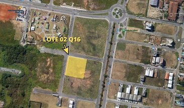 land_lot em José Vasco Martins, Nova Palhoça - Palhoça - SC