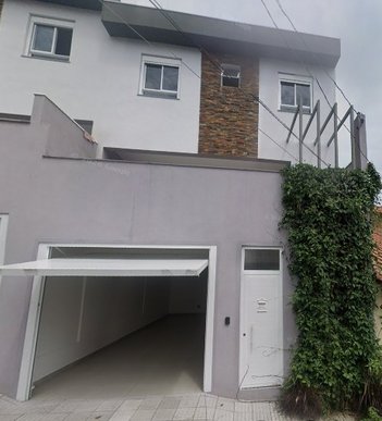 house em Rua Alexandre Fleming, Vila Floresta - Santo André - SP