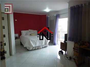 apartment em Rua Itaóca, Chácara Inglesa - São Paulo - SP