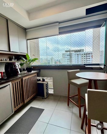 apartment em Rua Icatu, Parque Industrial - São José dos Campos - SP