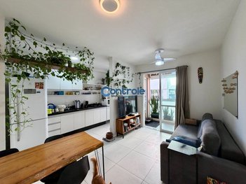 apartment em Rua José Lino Kretzer, Centro - São José - SC