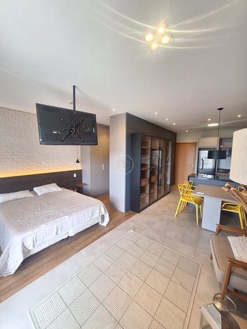 apartment em Avenida dos Parques, Tamboré - Santana de Parnaíba - SP