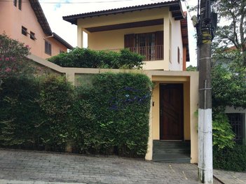 house em Rua Damião da Silva, Vila Suzana - São Paulo - SP