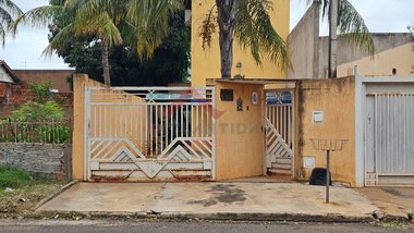 house em Rua Sete de Setembro, Vila Passarelli - Andradina - SP