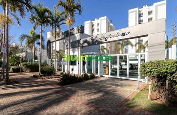 apartment em Avenida das Indústrias, Jardim América - Maringá - PR