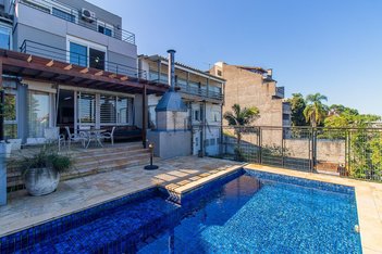 house em José Sanguinetti, Jardim Isabel - Porto Alegre - RS
