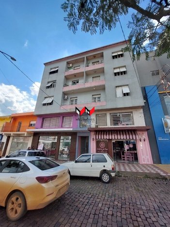 apartment em Rua General Neto, Centro - Bagé - RS