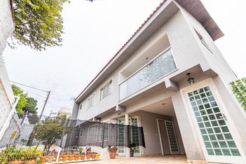 apartment em Rua Cascavel, Boqueirão - Curitiba - PR