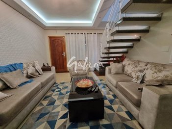 house em Rua Saldanha Marinho, Santa Paula - São Caetano do Sul - SP