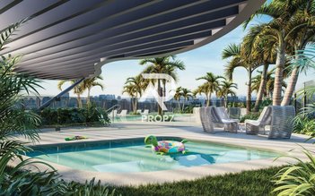 apartment em Avenida Santo Amaro, Vila Nova Conceição - São Paulo - SP