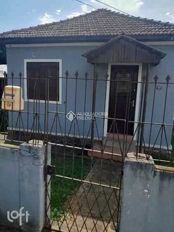 house em Adib Teixeira Chedid, Centro - Gravataí - RS