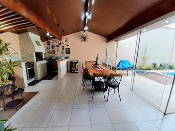 house em Rua Antônio Marcos de Oliveira, Jardim Tarraf II - São José do Rio Preto - SP