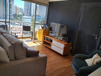 apartment em Rua João Cachoeira, Vila Nova Conceição - São Paulo - SP