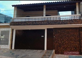 house em Travessa Ata, Jardim Iporanga - Guarulhos - SP