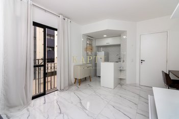 apartment em Rua Luís Dias, Itaim Bibi - São Paulo - SP