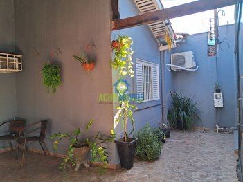 house em Rua Cléo de Lourdes Santos, Conjunto Habitacional Etheocle Turrini - Araçatuba - SP