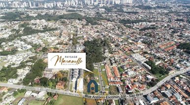 land_lot em Rua Antônio Escorsin, Santa Felicidade - Curitiba - PR