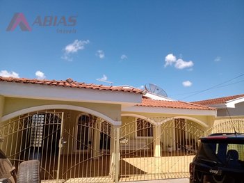 house em Rua Antônio Narvais, Vila Brasília - São Carlos - SP