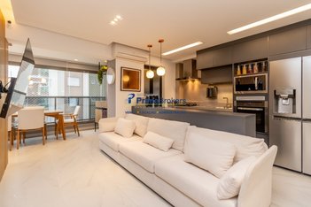 apartment em Rua Pedrália, Vila Gumercindo - São Paulo - SP