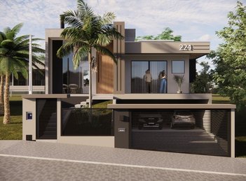 house em Rua Paulo Egon Kern, Bela Vista - Estância Velha - RS