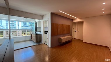 apartment em Rua das Flores, Vila da Serra - Nova Lima - MG