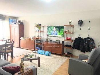 apartment em Rua João Pio Duarte Silva, Córrego Grande - Florianópolis - SC