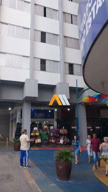 apartment em Rua Doutor Braguinha, Centro - Sorocaba - SP