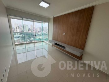 apartment em Rua Quinze de Novembro, Fundinho - Uberlândia - MG