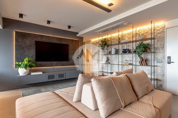 apartment em Rua Domingos Lopes, Campo Belo - São Paulo - SP